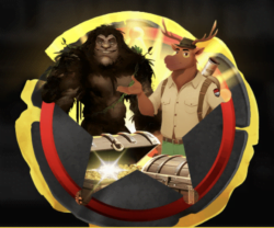 $15 Free Chip on ‘Big foot Expedition’ at Red Stag